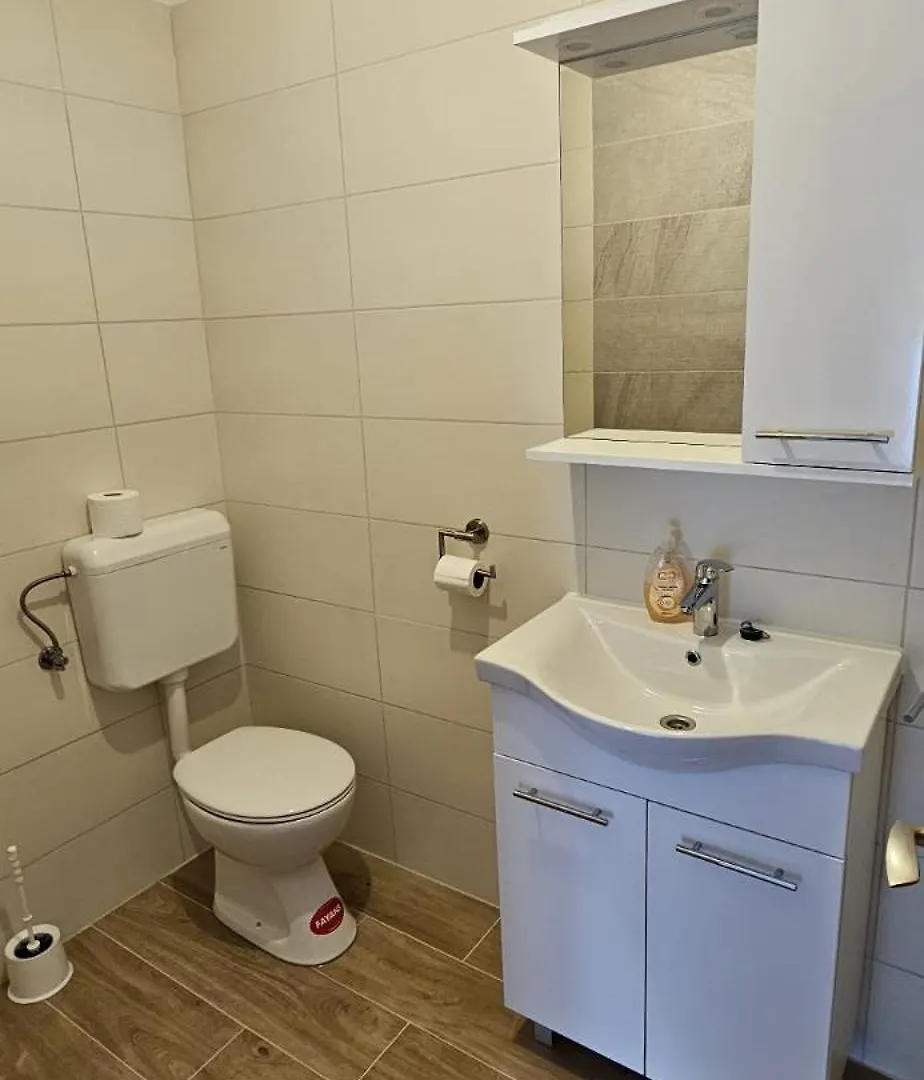 Matrda Apartments Kampor