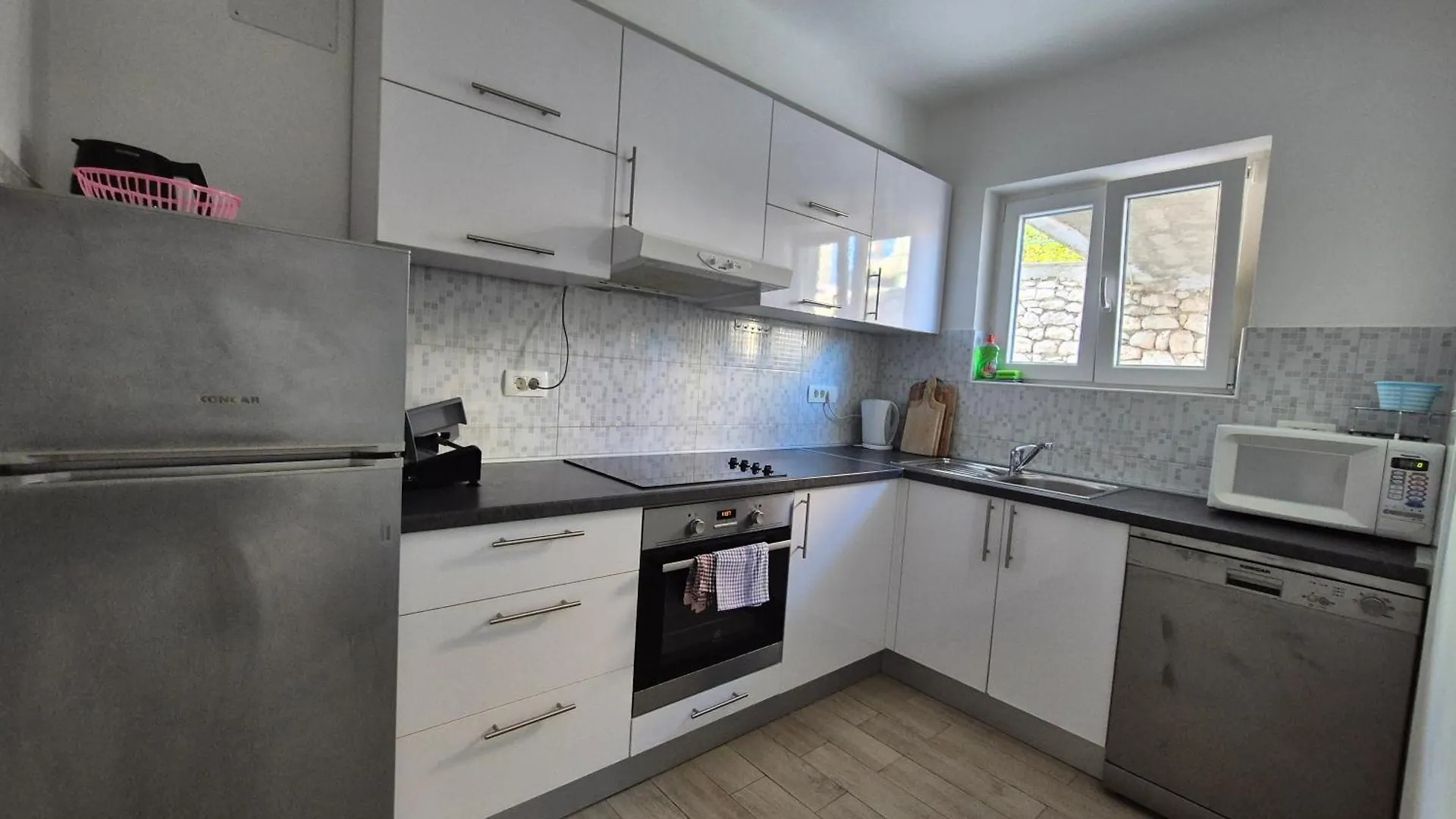 Matrda Apartments Kampor