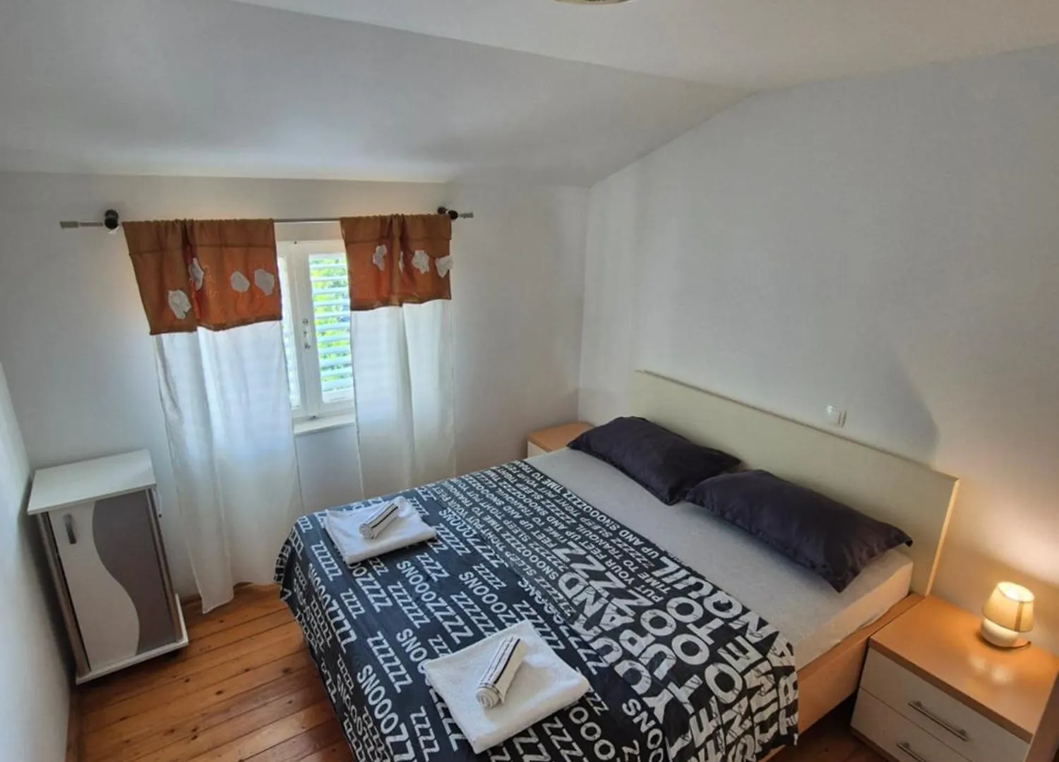 Matrda Apartments Kampor